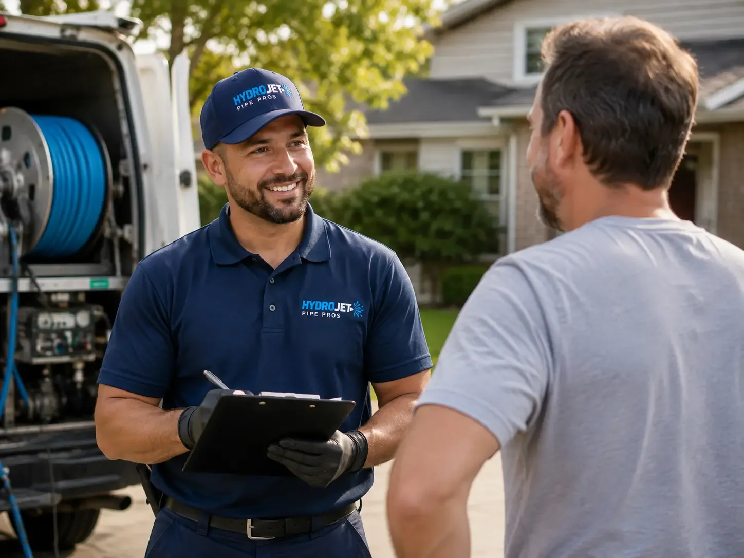 Hydro Jet Pipe Descaling Sunbury, OH FAQs